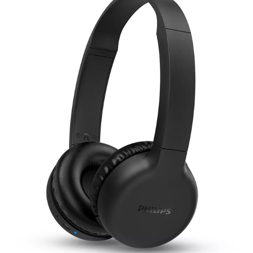 หูฟังไร้สาย Philips TAH1205BK
